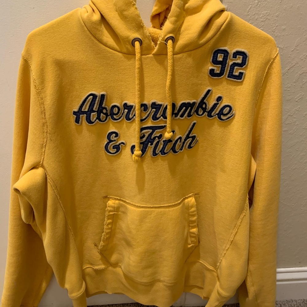 Abercrombie & Fitch hoodie